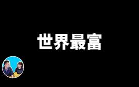 (搬运)【老高与小茉】20200219世界上最富有且最神秘的家族,罗斯柴尔德哔哩哔哩bilibili