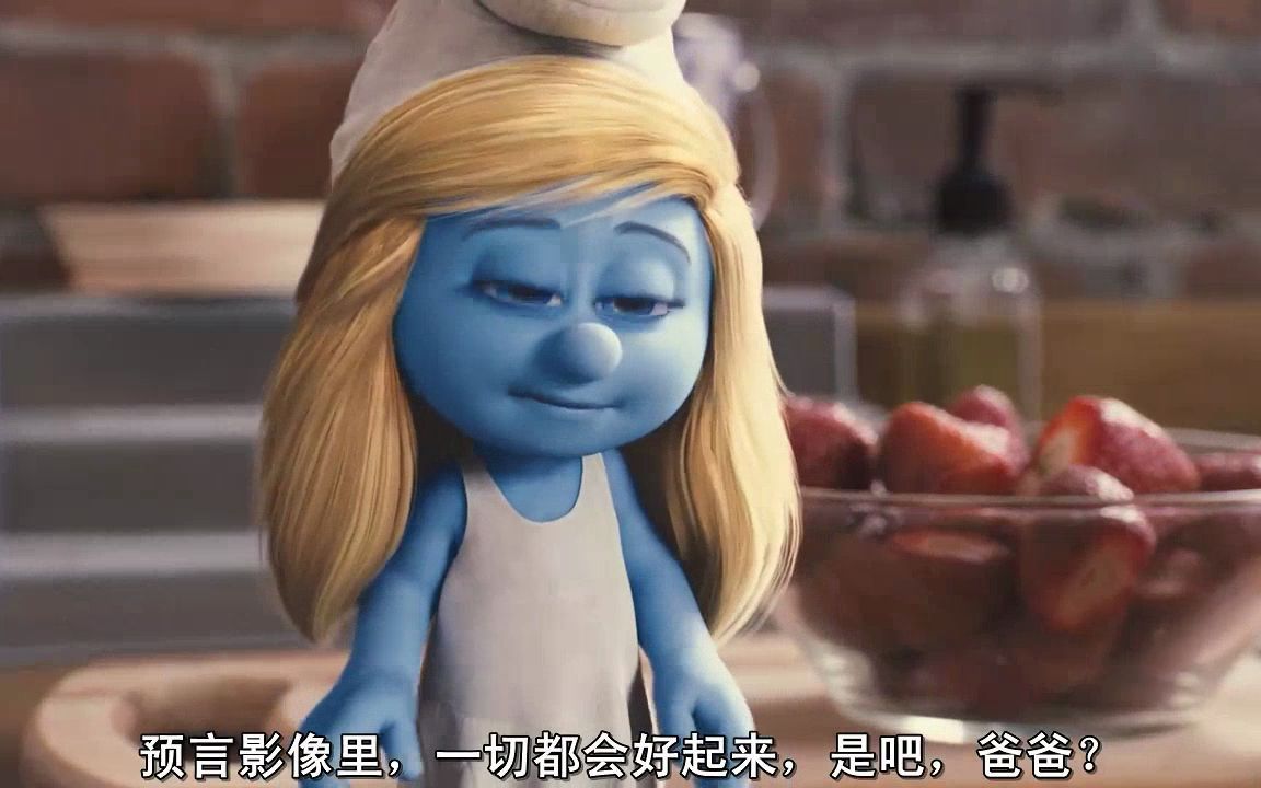 [图]The smurfs