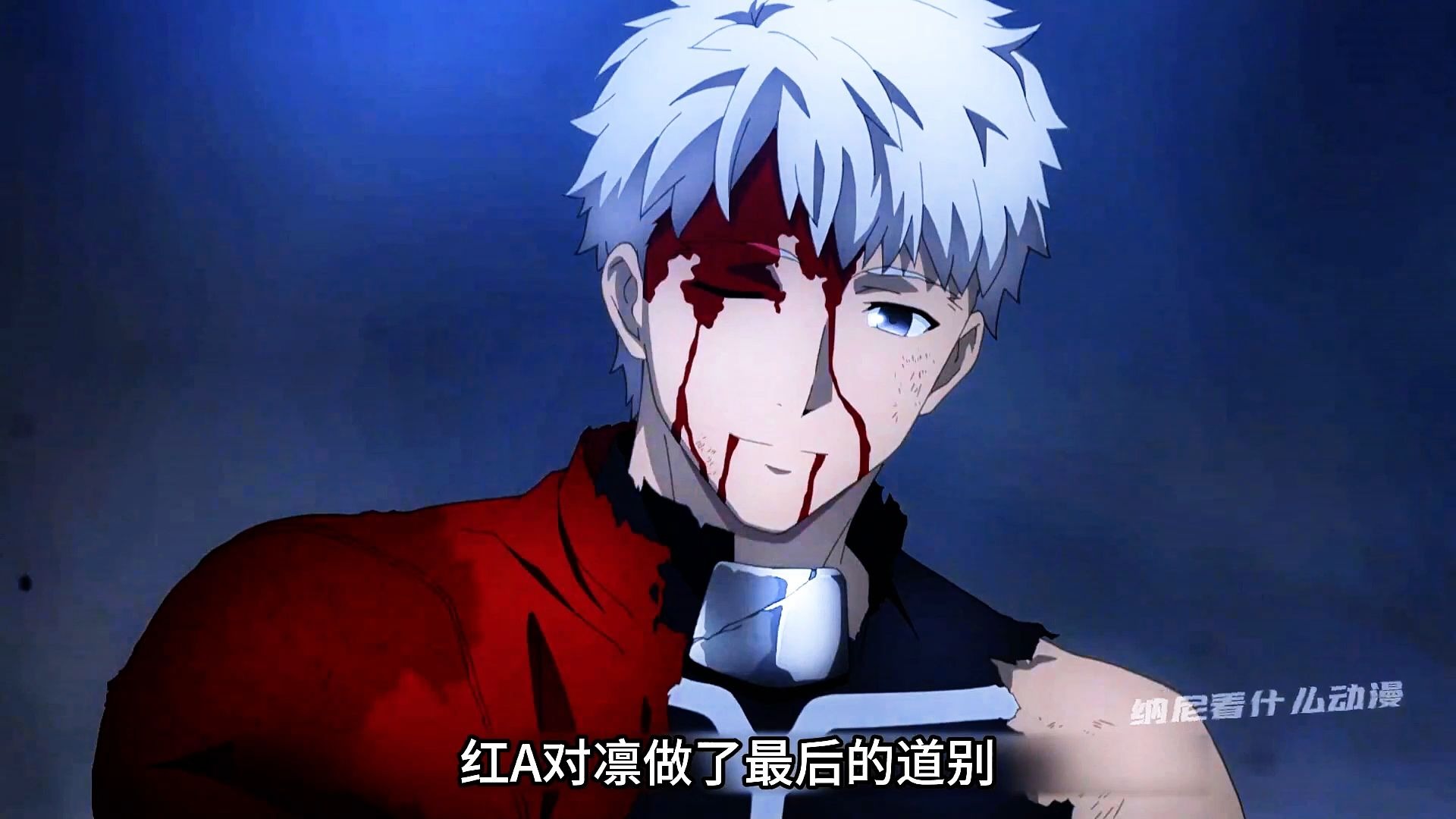 FATE:红A职业是弓兵，对战的时候是战士，生前的本职是暗杀者，放出来大招结果发现其实是个法师