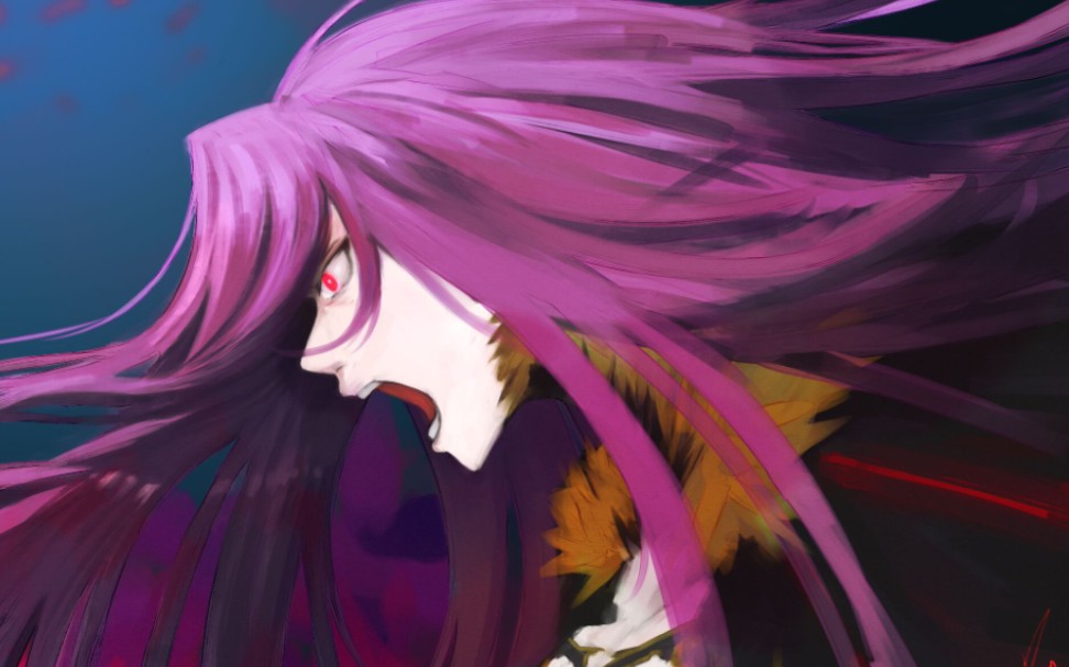 【fgo竞速/白味问】戈尔贡 2t甜品宇宙bx