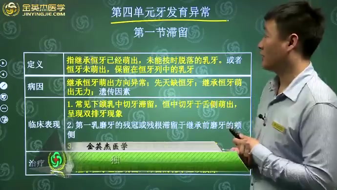 2016口腔核心考点全攻略儿童口腔医学哔哩哔哩bilibili