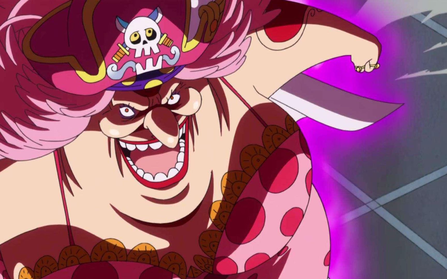 海贼王:唤醒大妈片刻记忆,能让你奎因留下阴影半辈子!