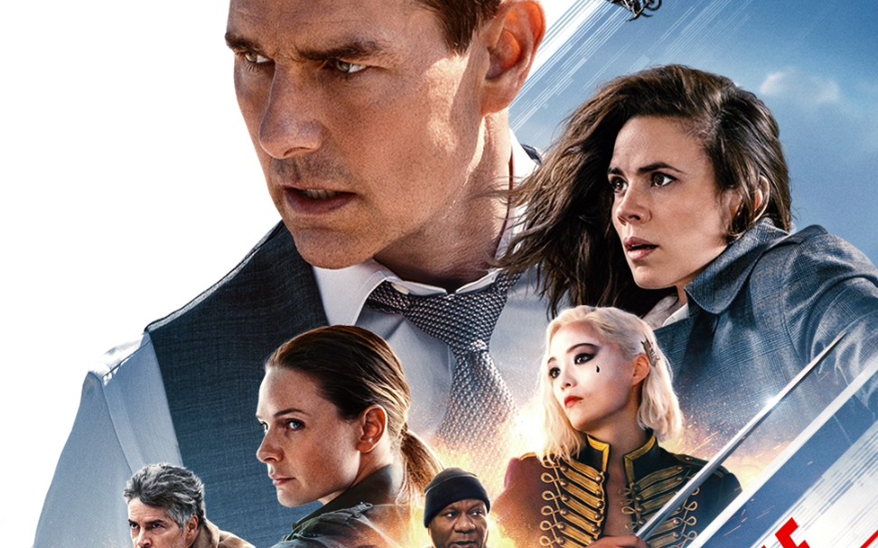 来了!【碟中谍7:致命清算(上)】正式预告!