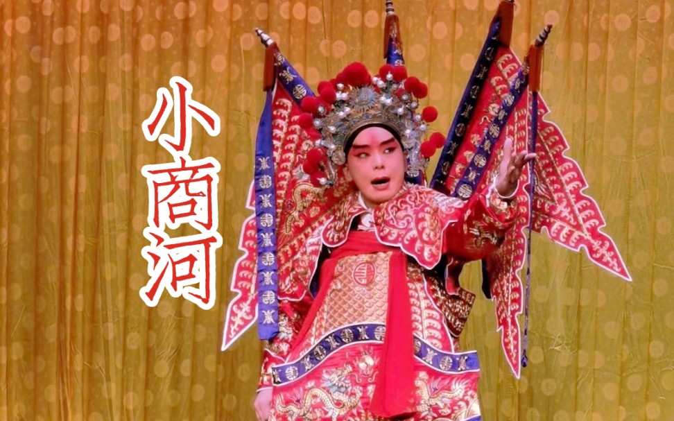 2020.01武汉京剧院《小商河》演出实况