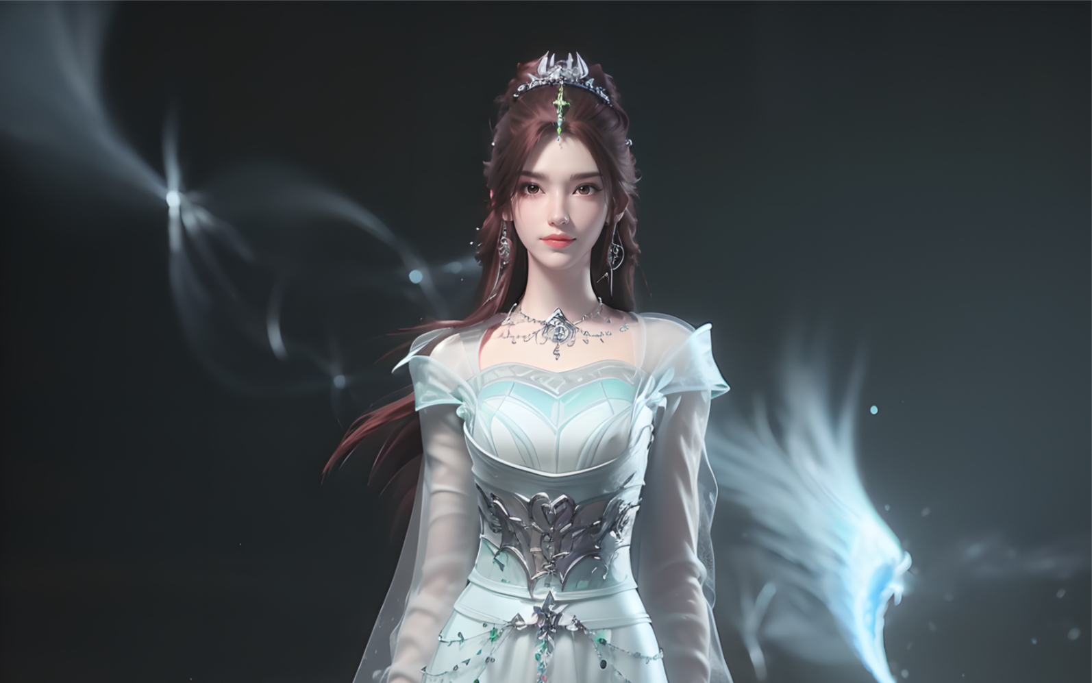 【完美世界】叶倾仙- ai自制