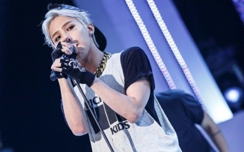 距离权志龙退伍仅剩30天!6年前的今天crooked的高清舞台!