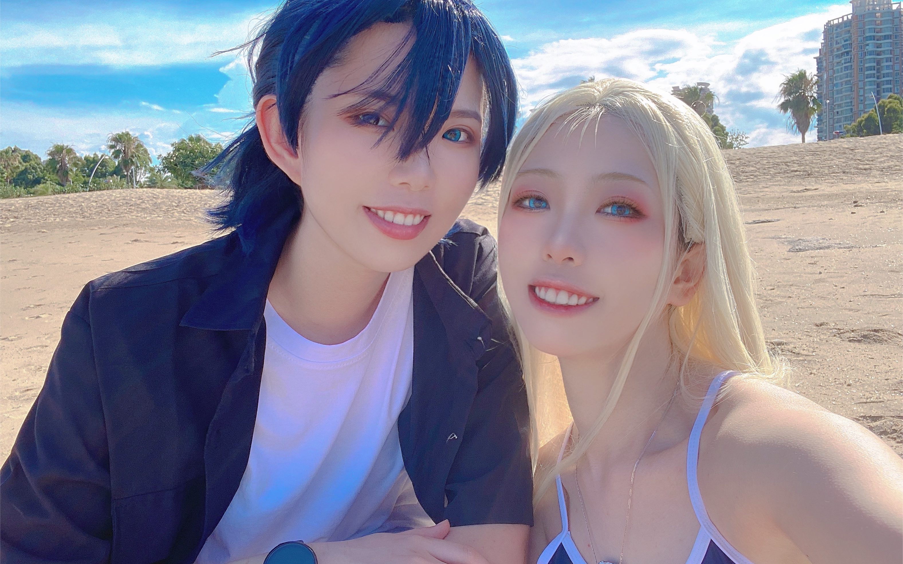 【cos】夏日重现-"想再见慎平一次"