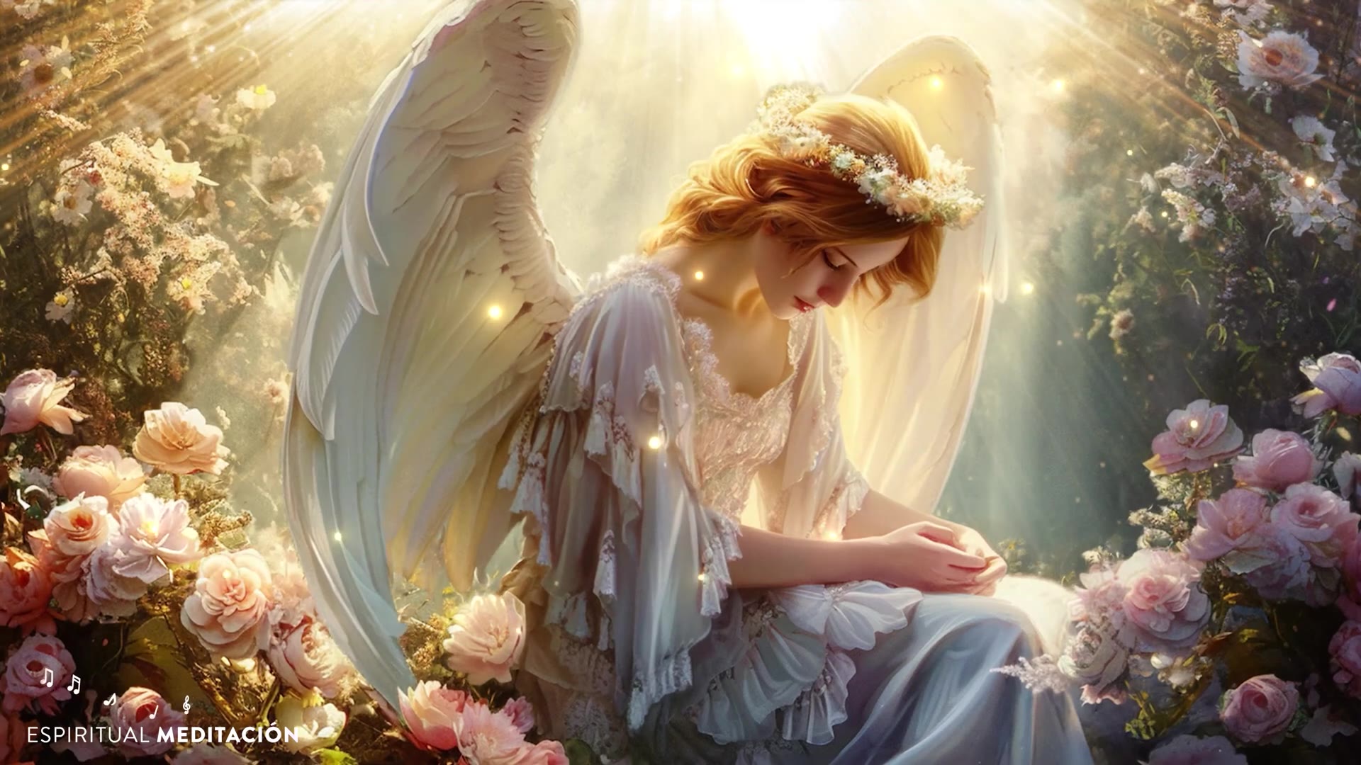 天使和大天使的音乐 - 为您的生活带来意想不到的奇迹与平安 _ 432hz