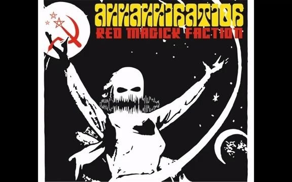 [图]Assassination Red Magick Faction Full Mini Album 2021