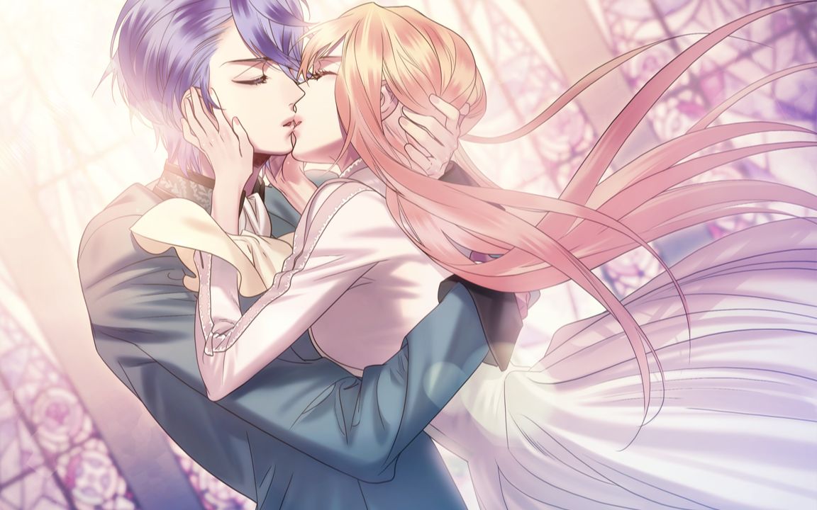 【vnr字幕】pc乙女游戏blackish house sidez 桜坂悠翔 happyend