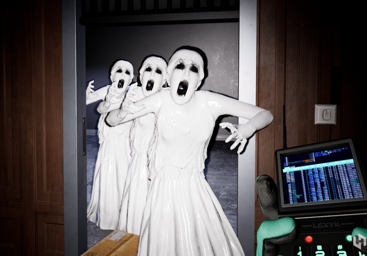 《劫盗惊魂夜》1