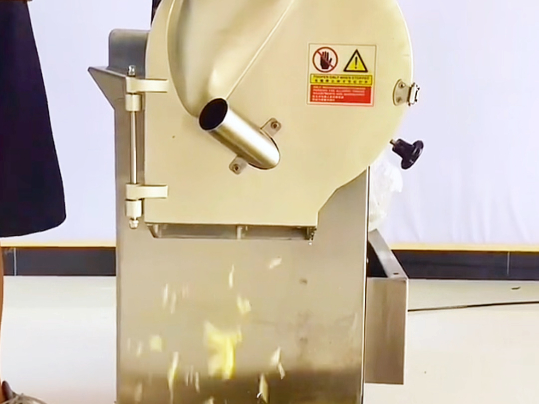 多功能切菜机切丝,切片,一键搞定