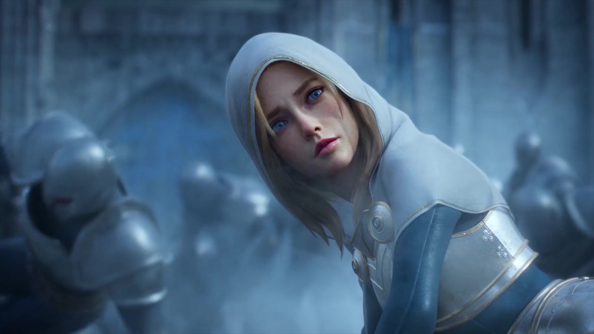 60帧高清《战士》