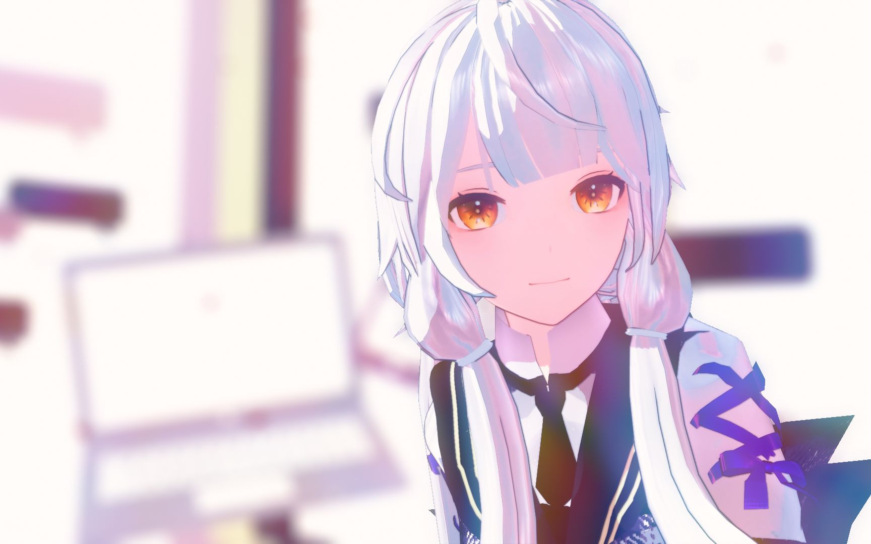 【五维介质mmd】我还是未成熟的,待雕刻的存在【星尘2021诞生日】