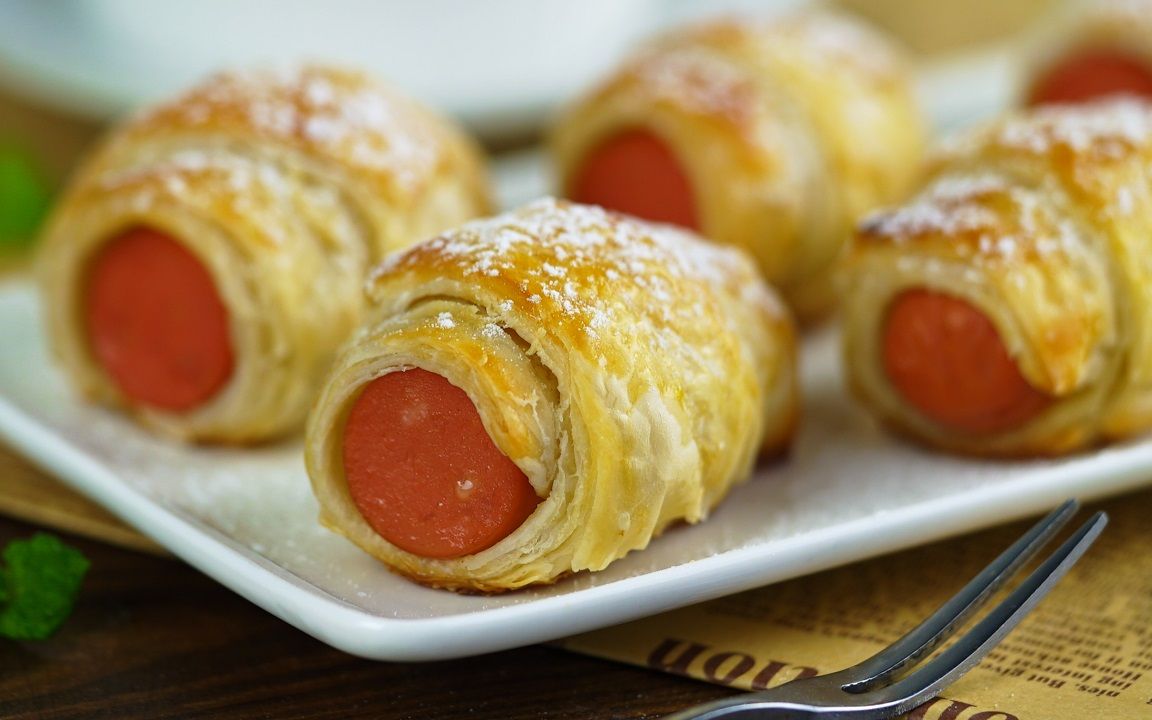 手抓饼新吃法,层层起酥颜值高!