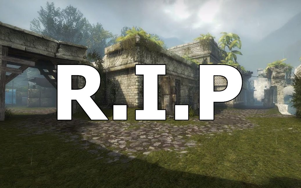 再 见 了,吊 桥(de_aztec)