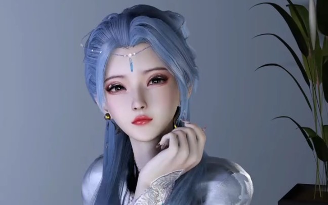 3D同人动漫Vam《诸天记》师姐第一弹