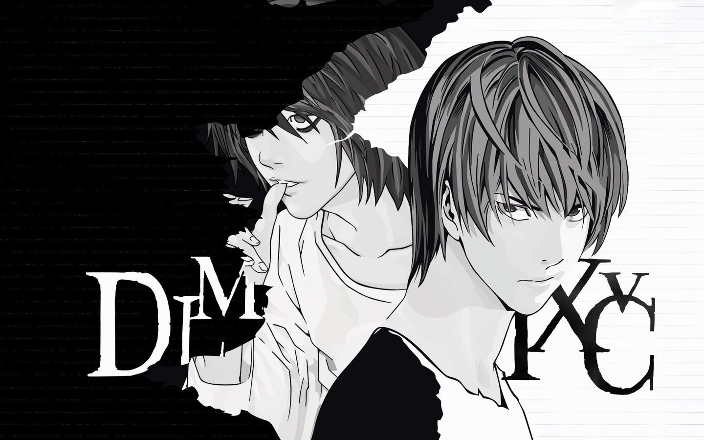 夜神月l联手抓捕新基拉_哔哩哔哩_bilibili