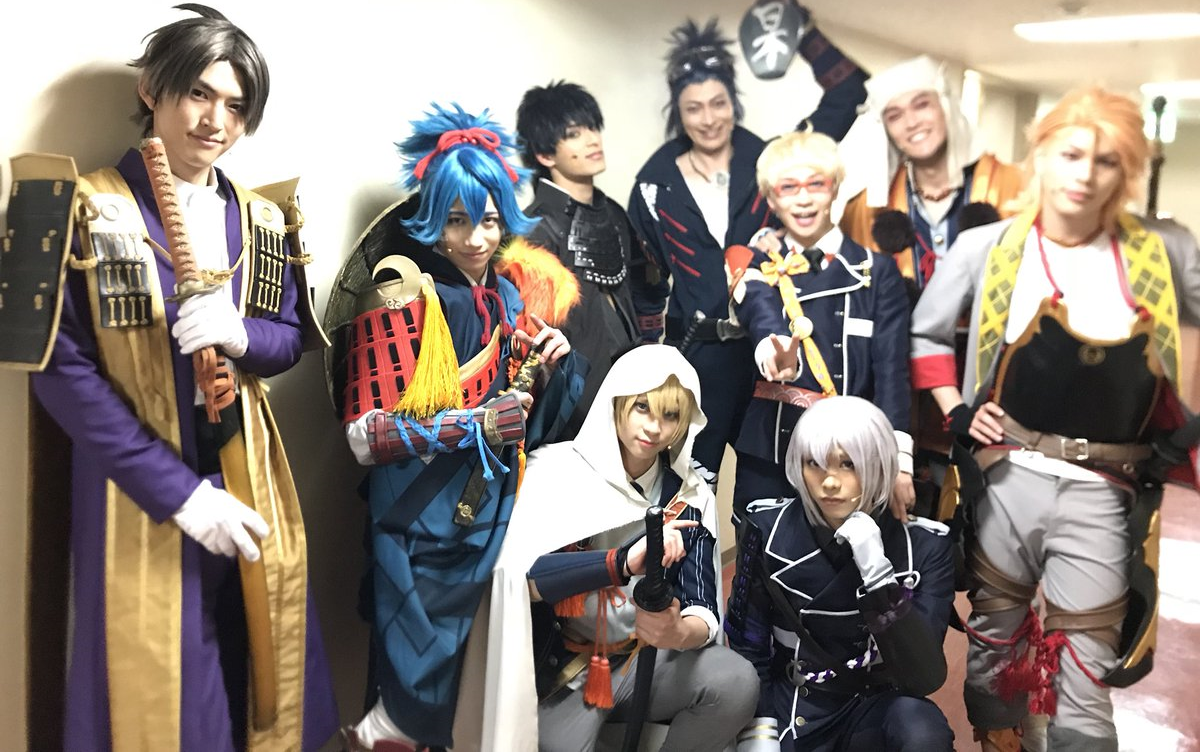 【外挂字幕】刀舞外传 此夜小田原_哔哩哔哩 (゜-゜)つロ 干杯~-bili