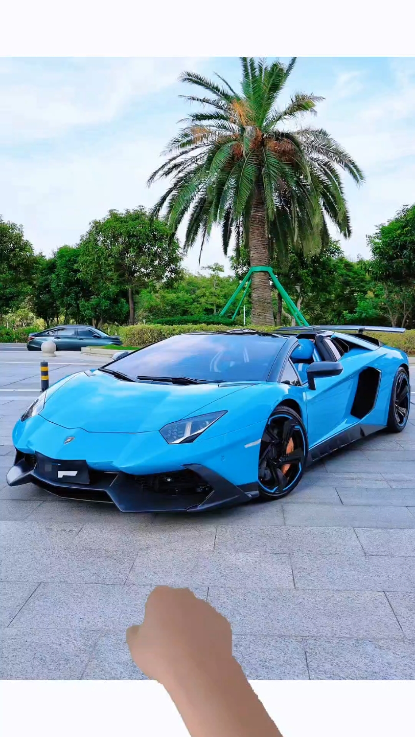 出售:兰博基尼lp700-4敞篷版03152014年 0821400公里7815