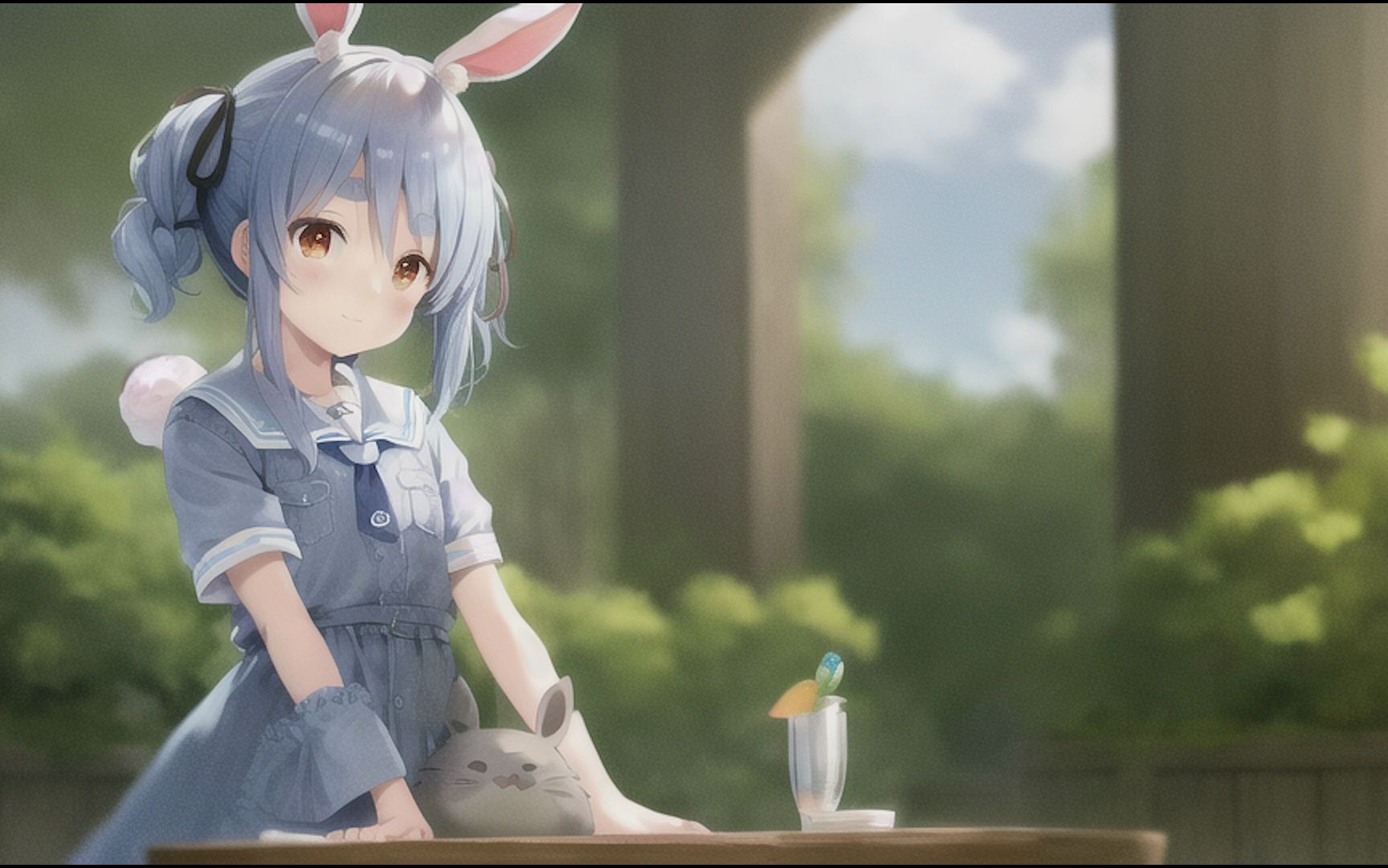 【兔田佩克拉ai】いつも何度でも -《千与千寻》主题曲