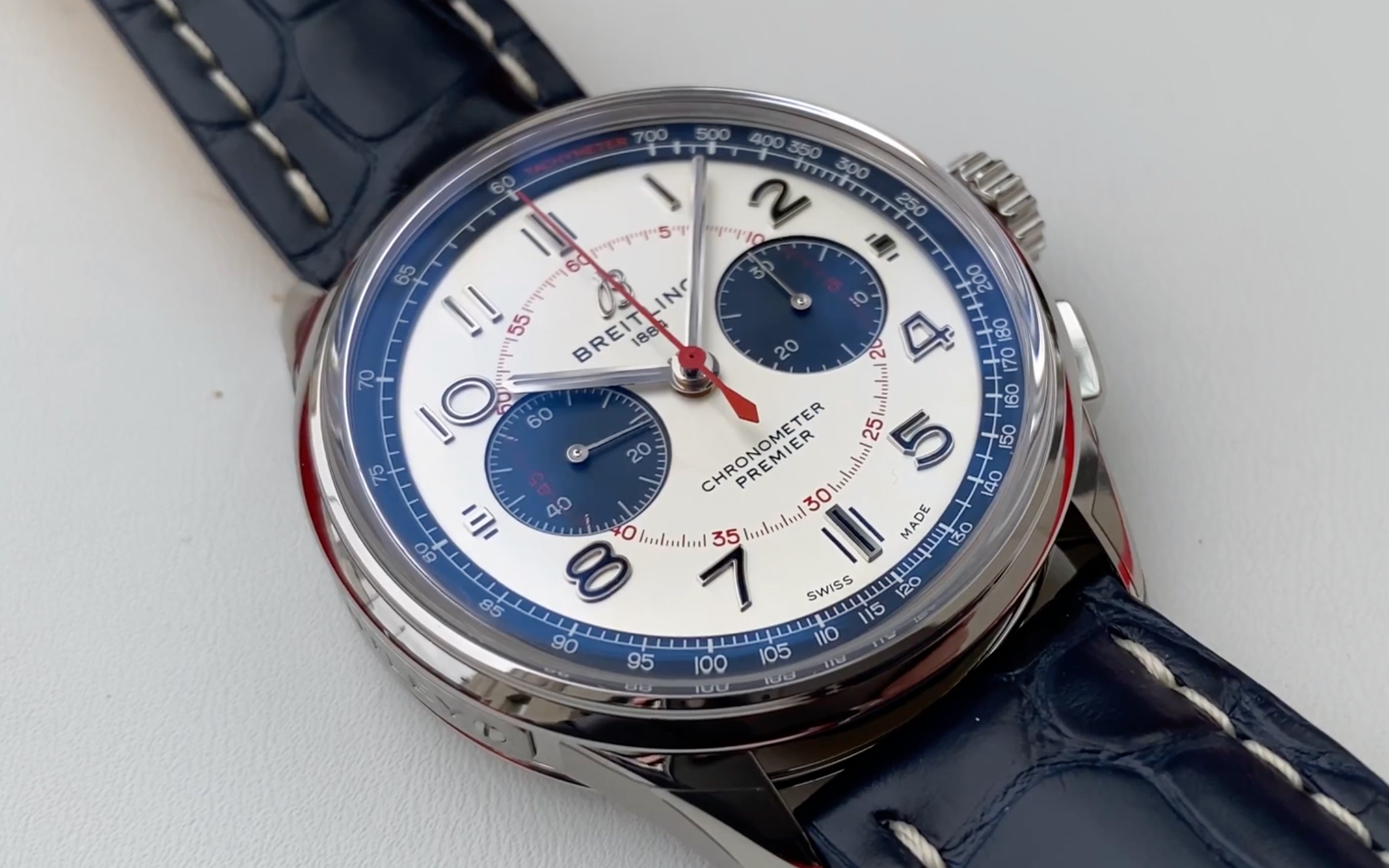 breitling premier bentley百年灵璞雅 宾利mulliner限量版42mm