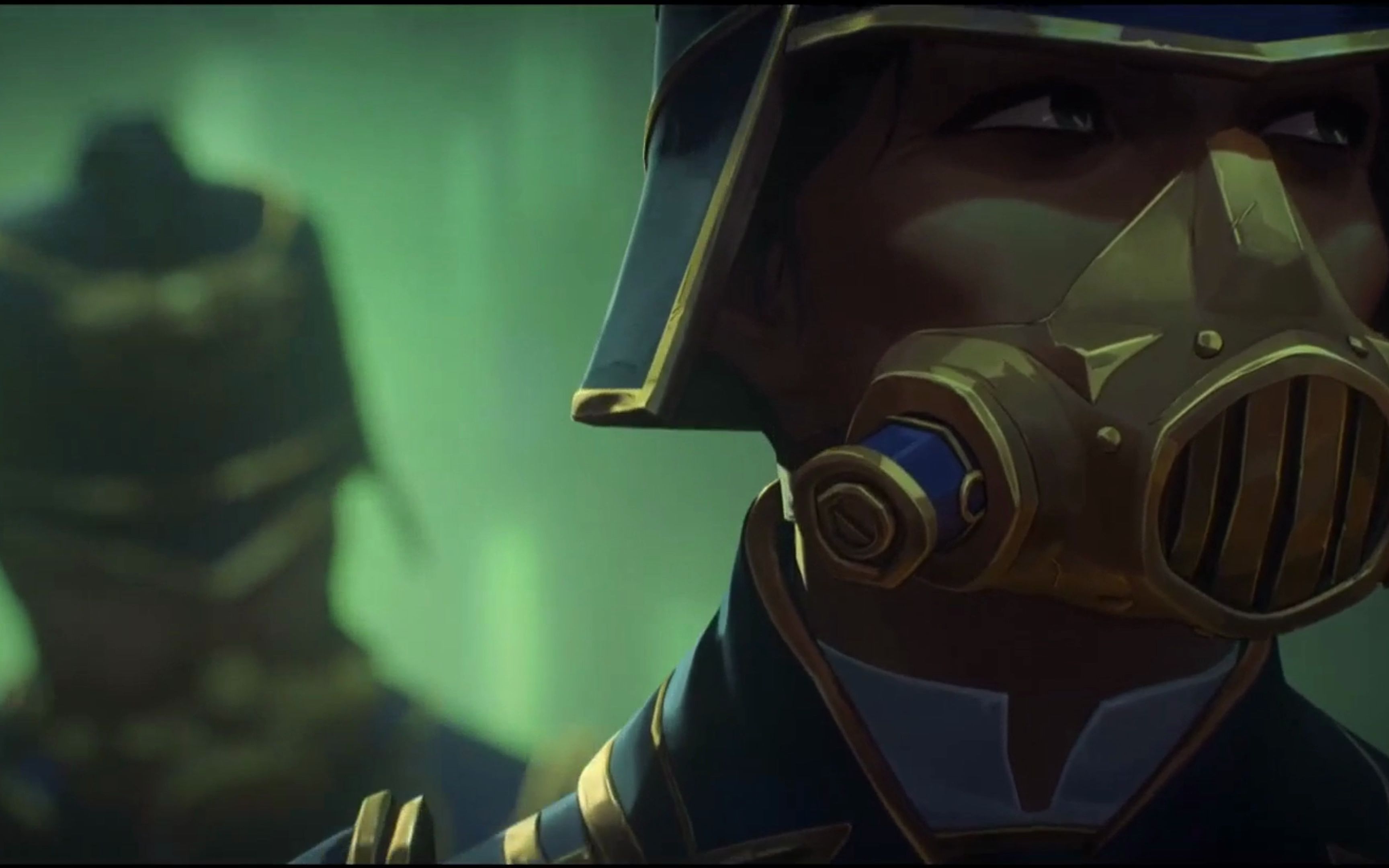 英雄联盟双城之战高燃剪辑