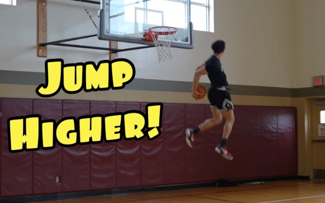 全力左右起跳360背后换手!以赛亚最新扣篮训练