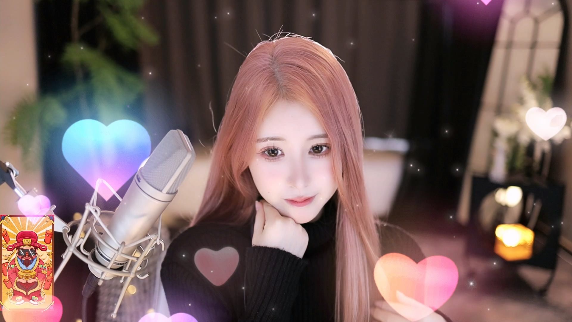 直播录像_虎牙@mh,啵啵超q_20240423