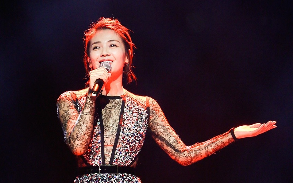 【耳朵怀孕系列】刘涛演唱《剪爱》| 170708《跨界歌王2》总决赛