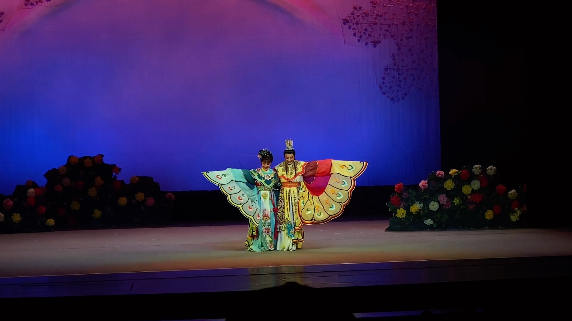 【越剧】梁祝-2021-12-08 -化蝶(部分)