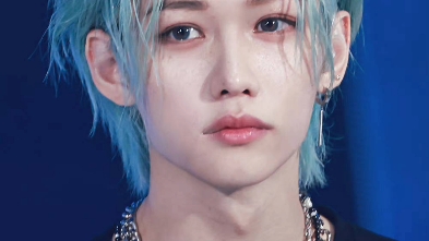 李龙馥丨迷国公主蓝发时期美貌一览