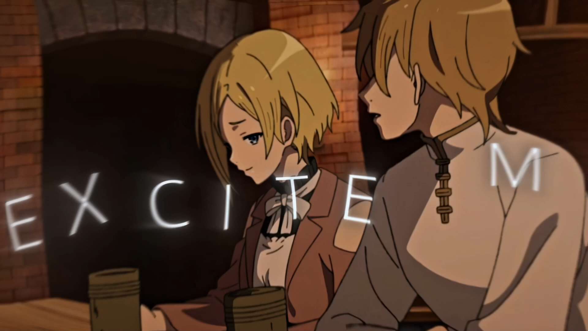 pricey 94 sara - mushoku tensei 【edit/amv/无职转生】