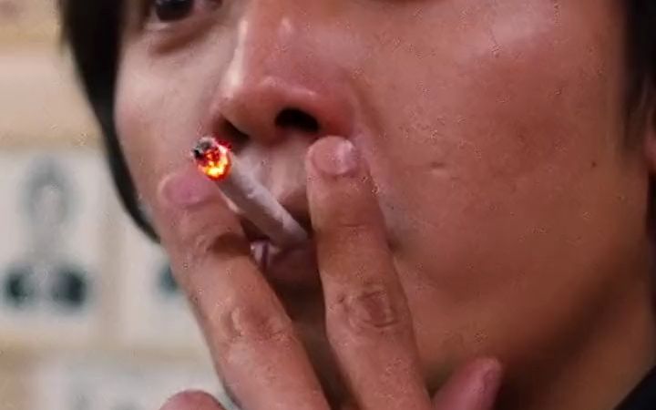 浩南哥要掏耳朵拔金箍棒了,#港星男神 #陈浩南 他来了,他来了,#郑伊健