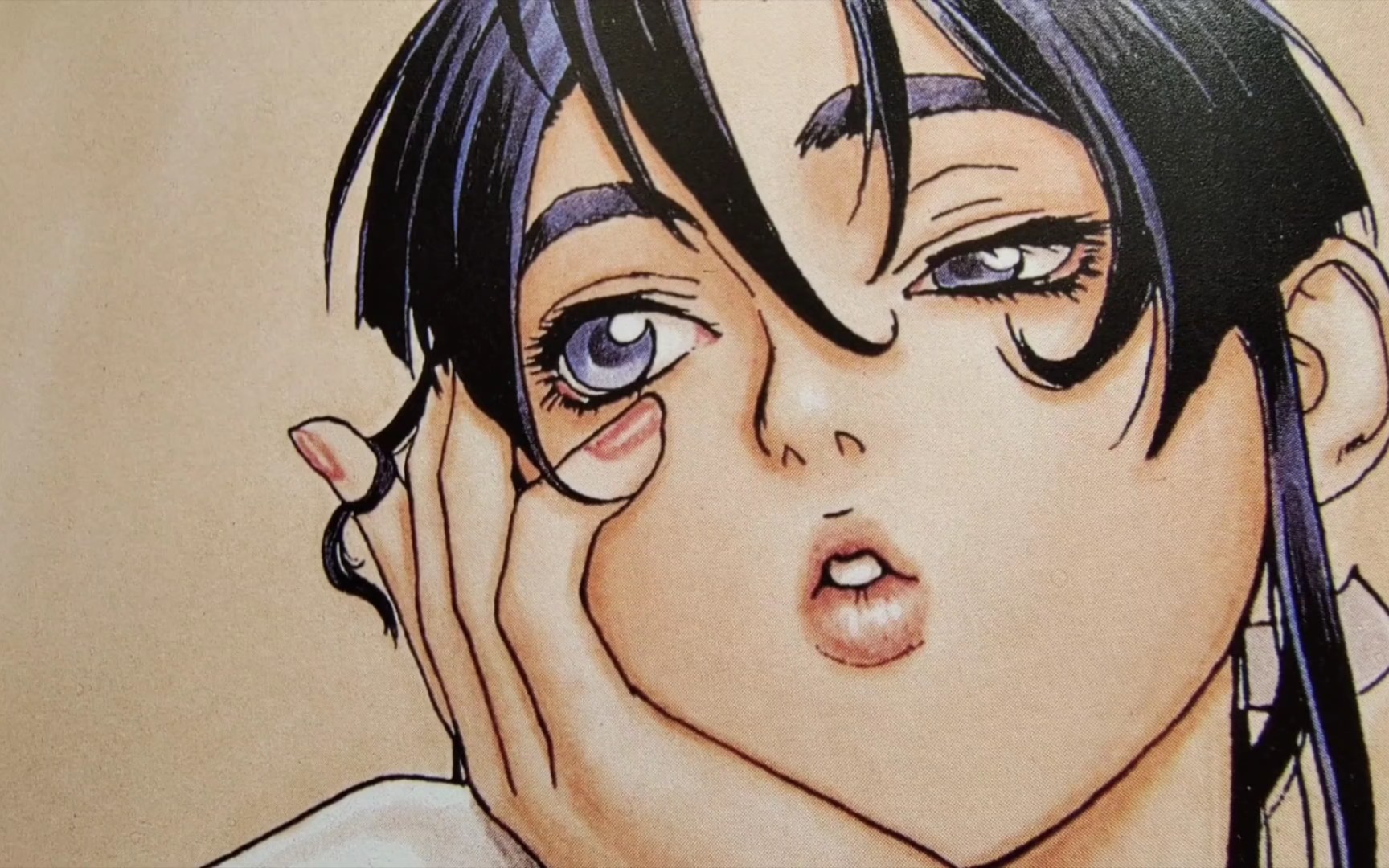 画师"司淳":飞机游戏《战国之刃2》插画① 73【"画集"赏析第1217期