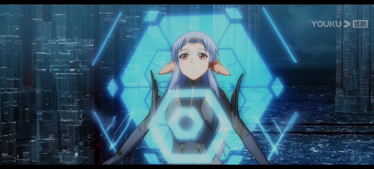 做魁拔的战士,是我这一生唯一要做的事 ——海问香