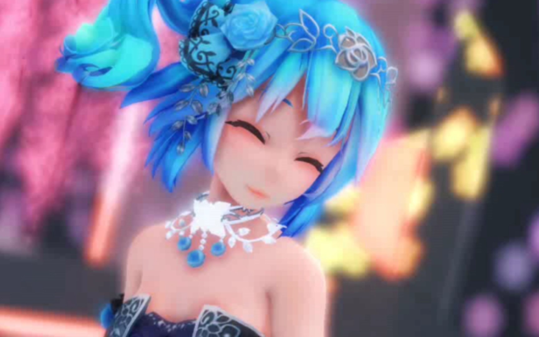 [图]【MMD/TDA】Melancholic