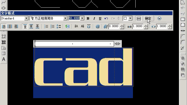 今天的CAD小课堂教大家单行文字转多行文字!哔哩哔哩bilibili