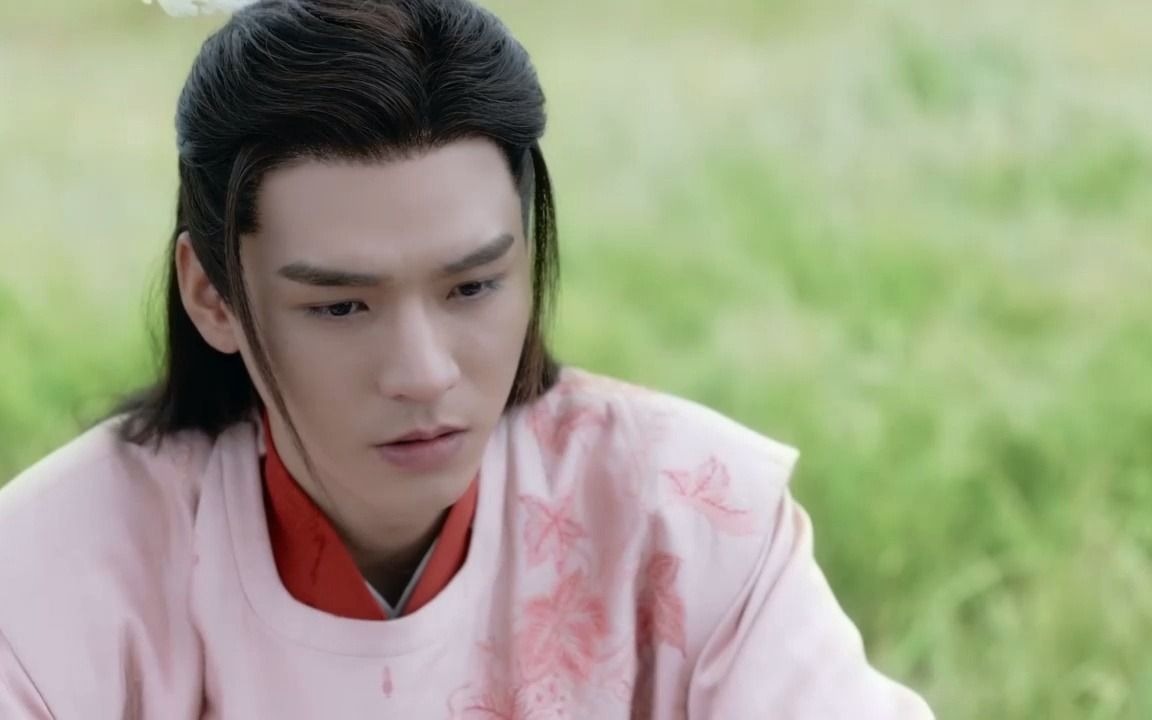 山河令 第25集 世人皆负我 举世皆可杀_哔哩哔哩 (゜-゜)つロ 干杯