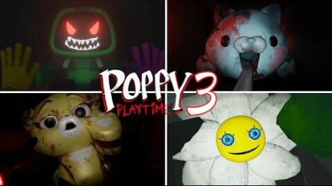 Boogie Bot's Key, Poppy Playtime: Chapter 3 Gameplay #15