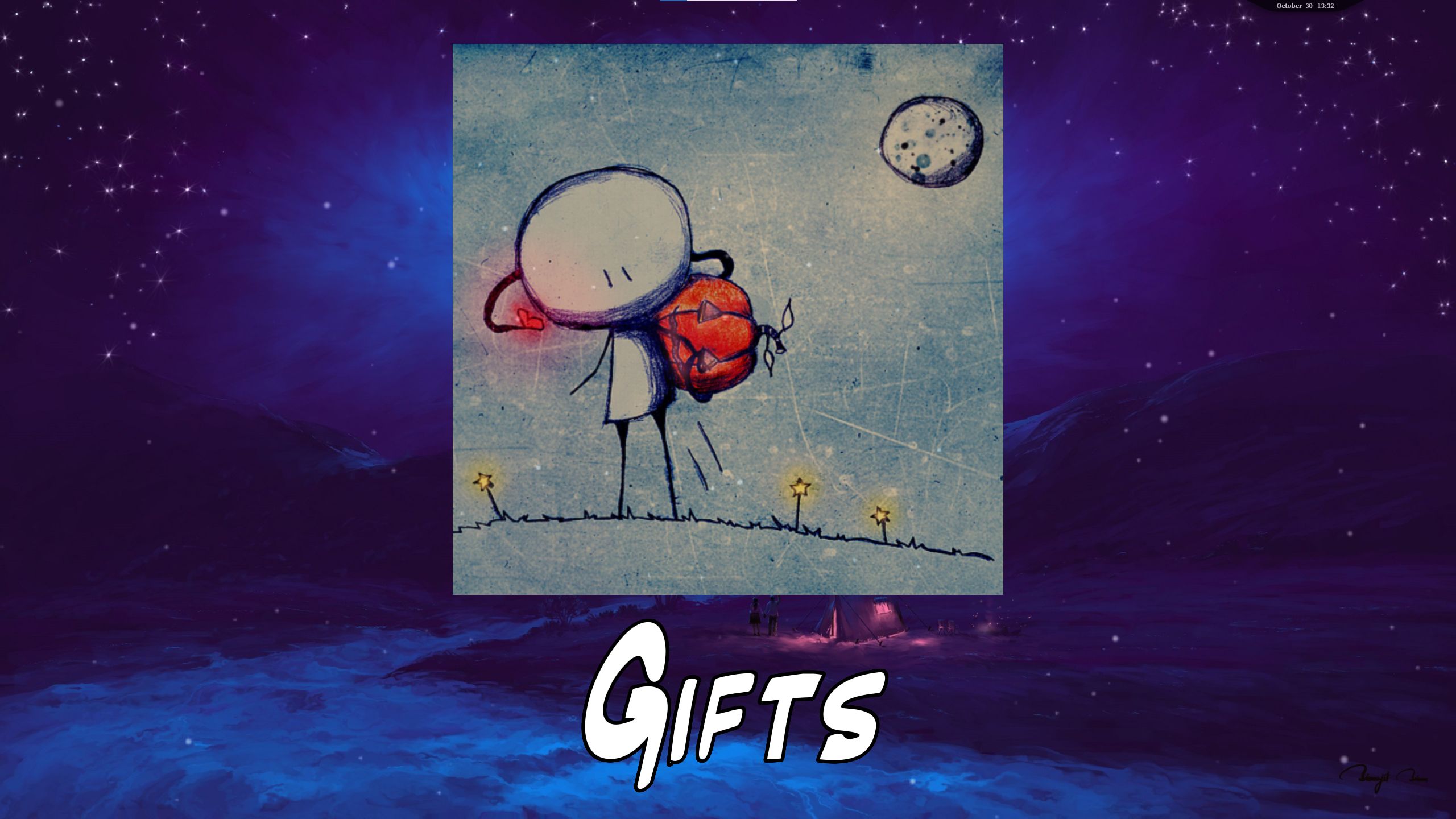 『原创音乐』GIFTS哔哩哔哩bilibili