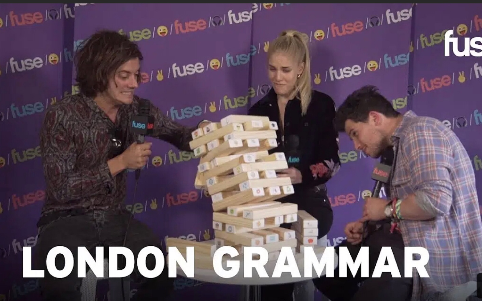 [图]London Grammar on Taking Risks With Truth Is A Beautiful Thing