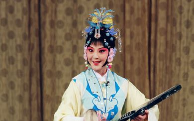 昆曲《玉簪记·琴挑》(魏春荣,汪世瑜)