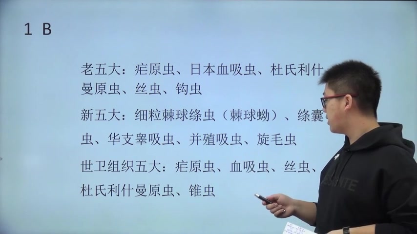 动物学试题解析哔哩哔哩bilibili