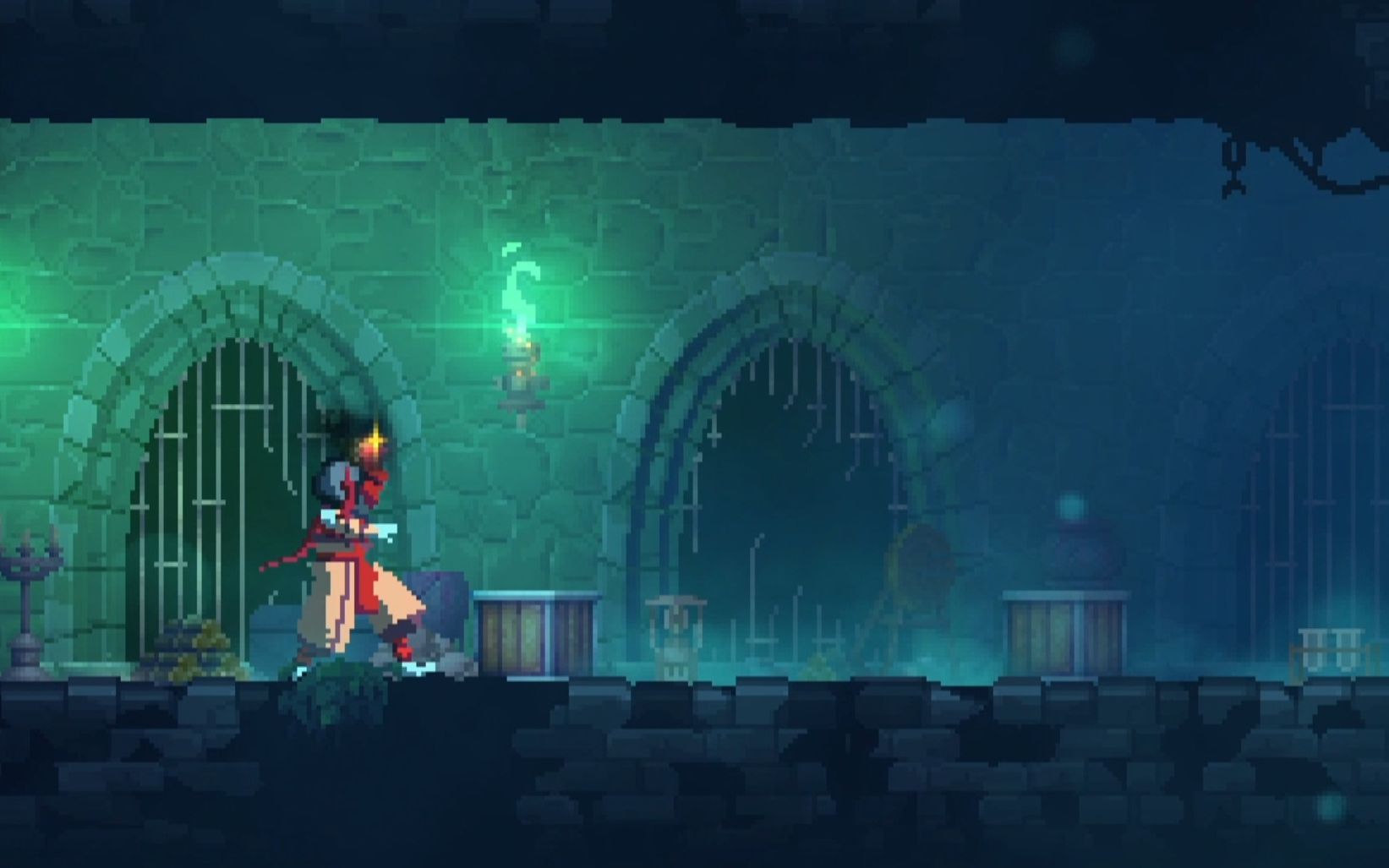 [图]【As it was/Dead Cells】不 似 以 往