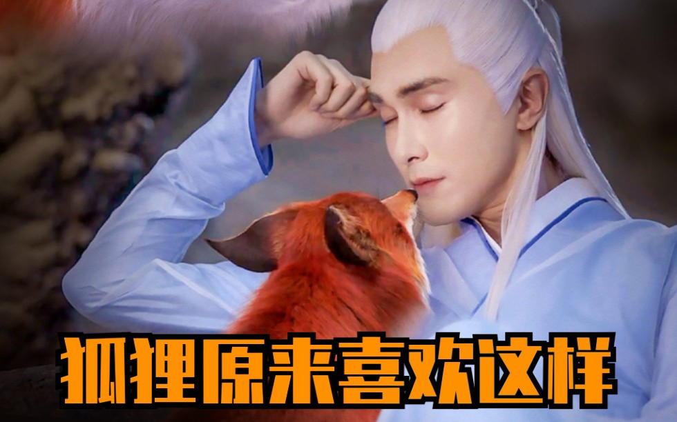 【三生三世枕上书】原来这么可爱的小狐狸喜欢做这些事情