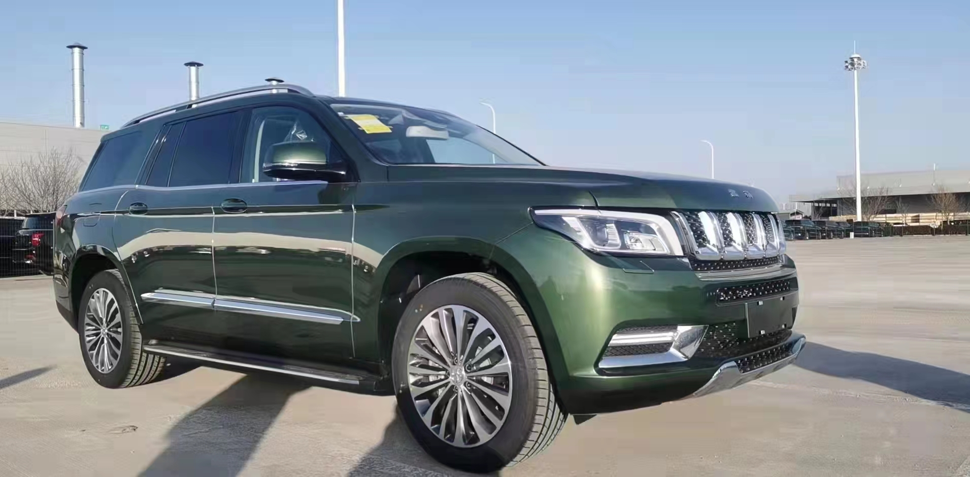 bj90现车,包成交.