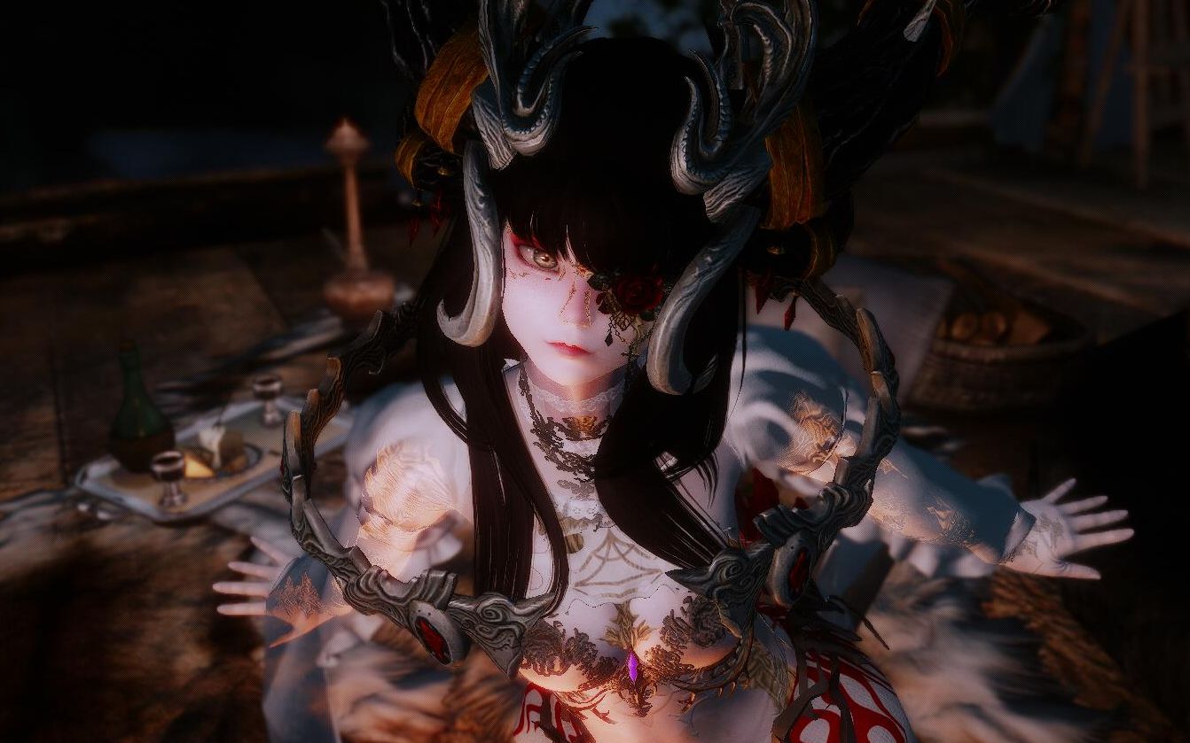 【上古卷轴5】死灵术大修-死灵支配控制开关