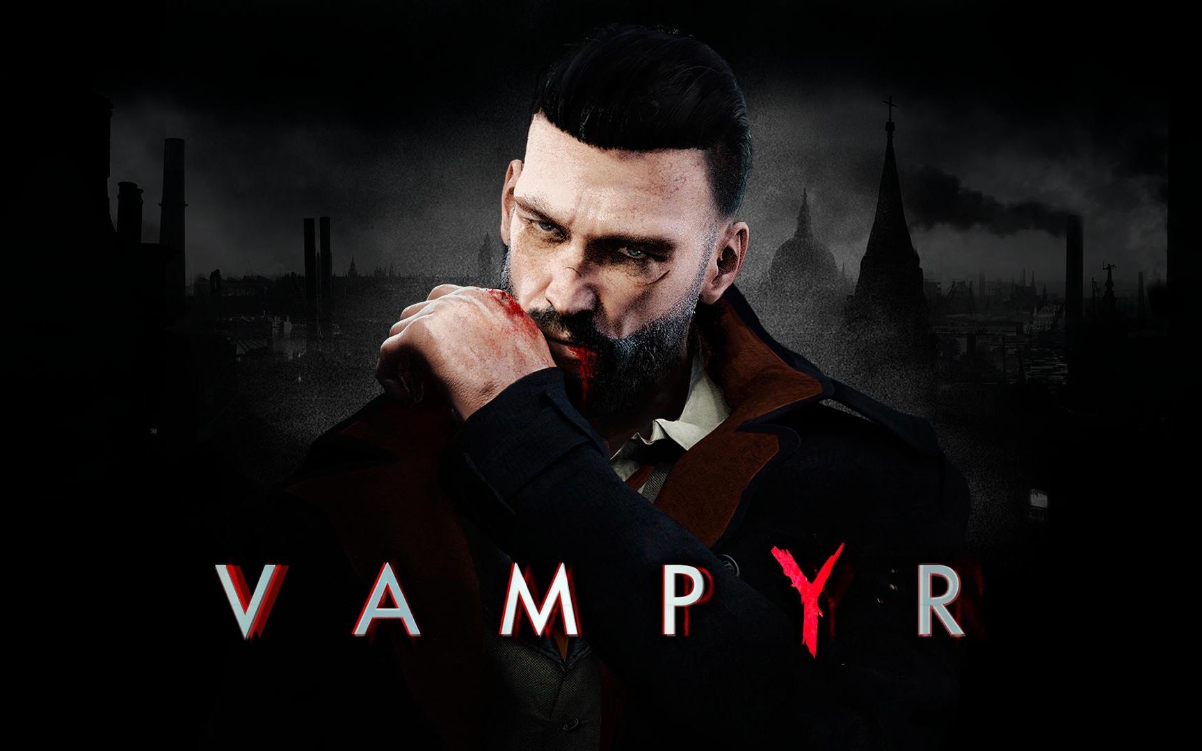 Vampyr 吸血鬼 全文档/全文件/全文献视频哔哩哔哩bilibili