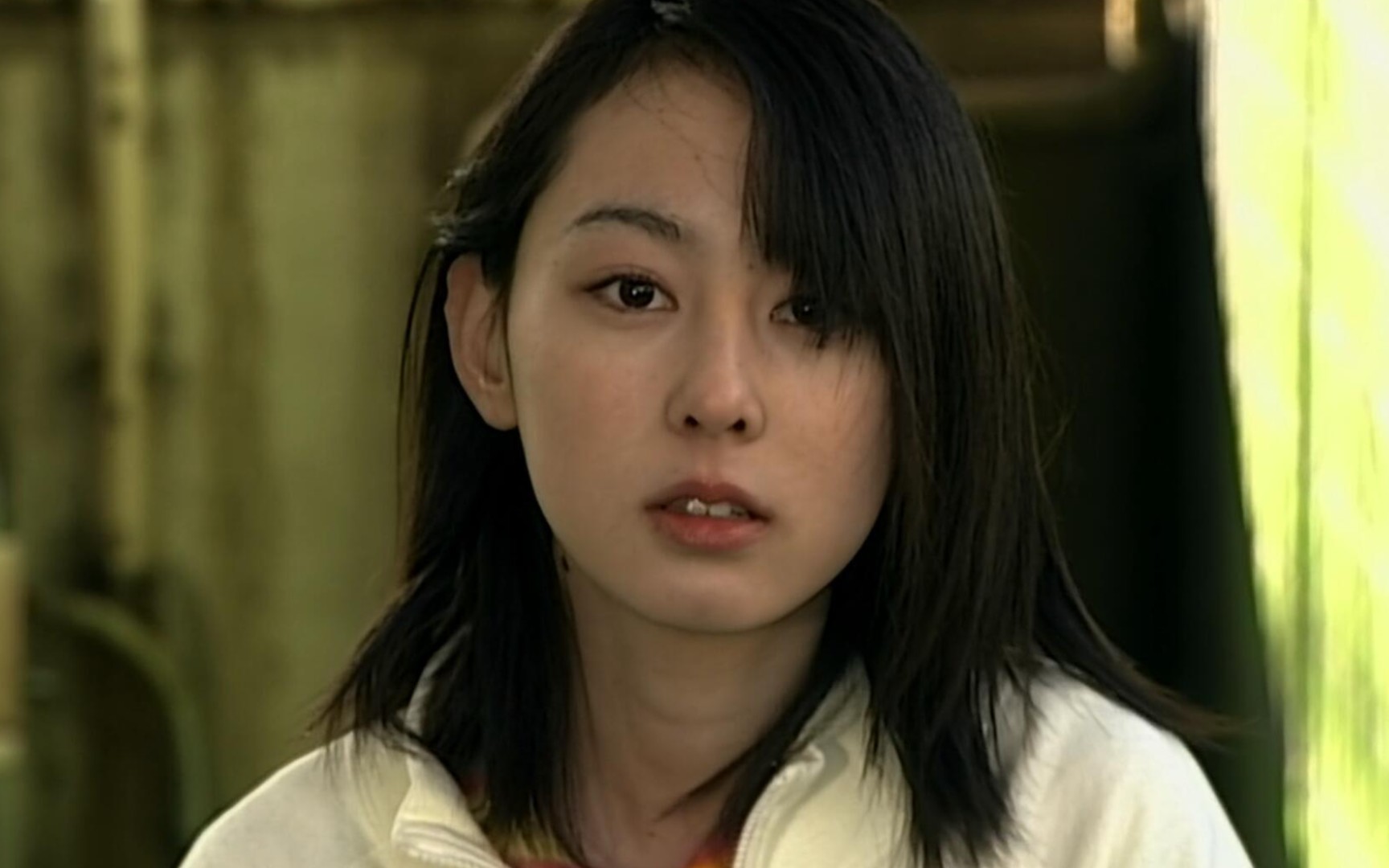 曾经那个第一眼就惊艳我的女人——风谷真鱼